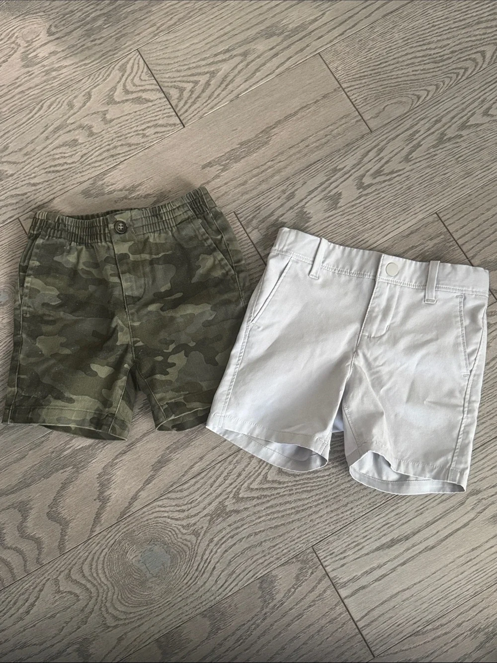 🩳 JANIE AND JACK BOYS SHORTS 🩳